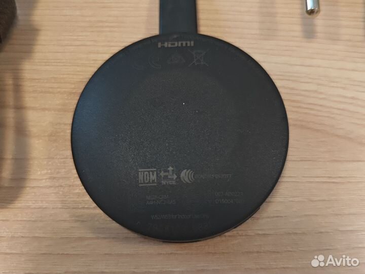 Google chromecast