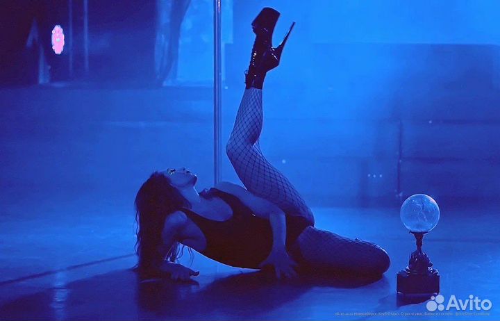 Преподаватель pole dance/ exotic/ stretching