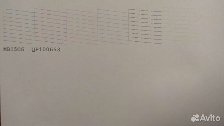 Принтер epson L800