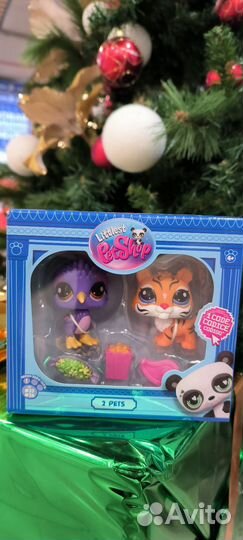 Littlest pet shop Lps лпс Литл пет шоп оригинал G7