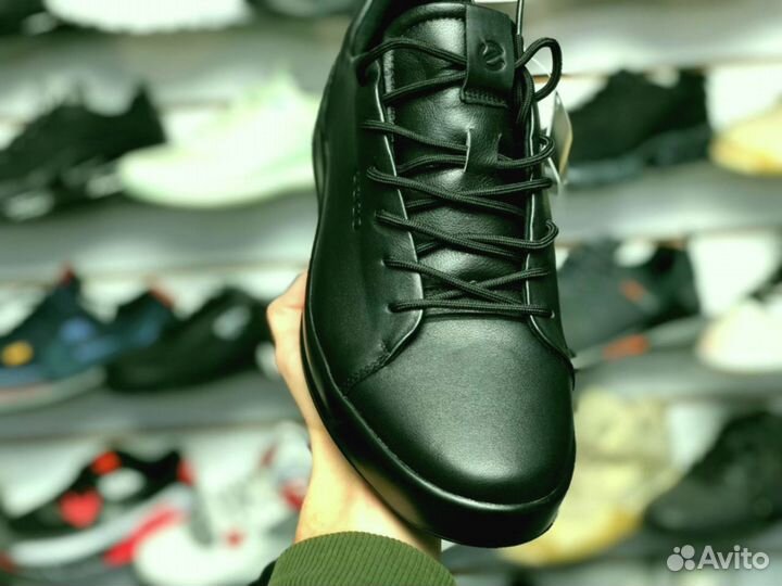 Кроссовки Ecco