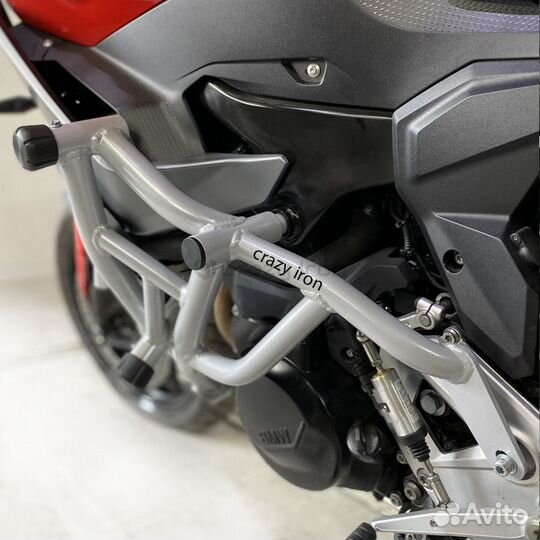 Клетка для мотоцикла BMW F900XR