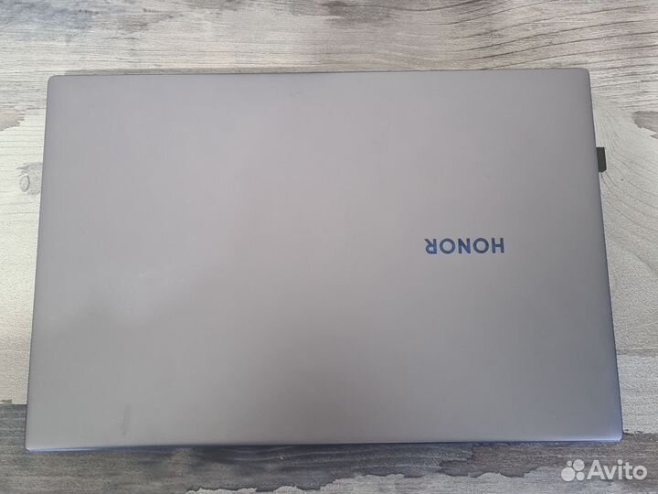 Ноутбук honor magicbook 14 ryzen 5