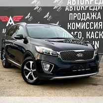 Kia Sorento Prime 2.2 AT, 2017, 138 000 км, с пробегом, цена 2 964 000 руб.