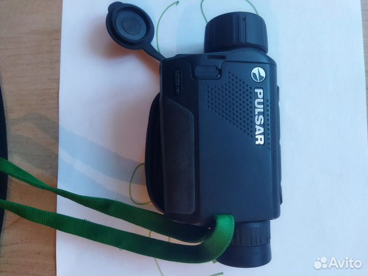 Тепловизионный монокуляр pulsar axion key xm30
