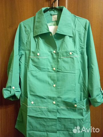 Халаты медицинские , новые