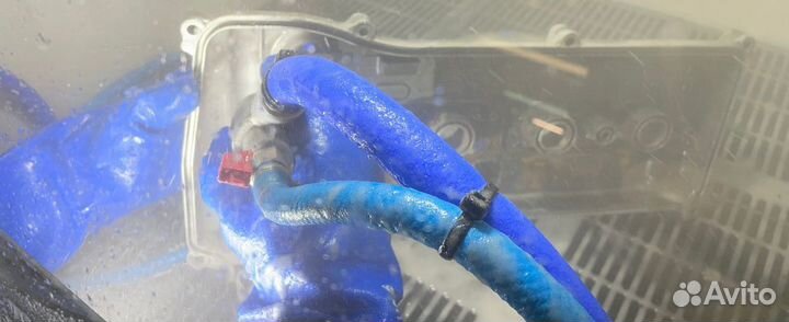 Мойка деталей Аквабластом