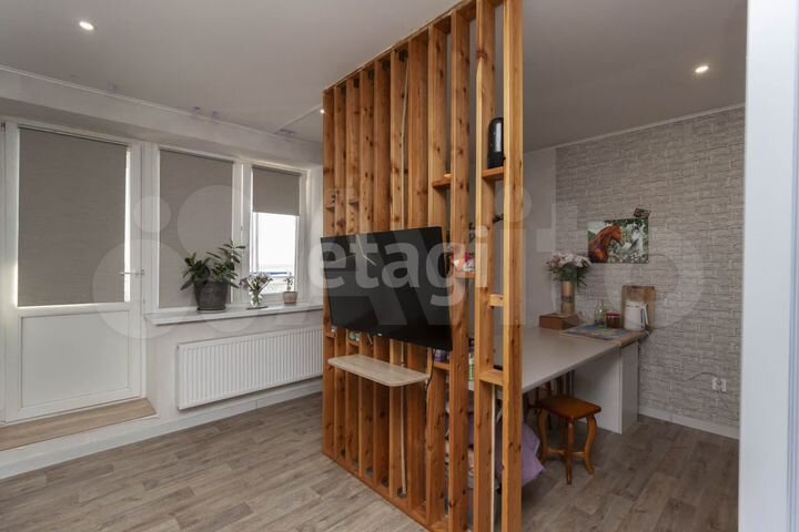 Квартира-студия, 28,3 м², 16/16 эт.