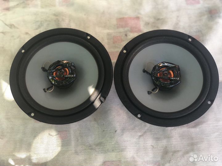 Колонки Hertz DV 165