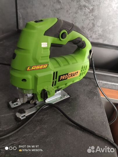 Электролобзик бу