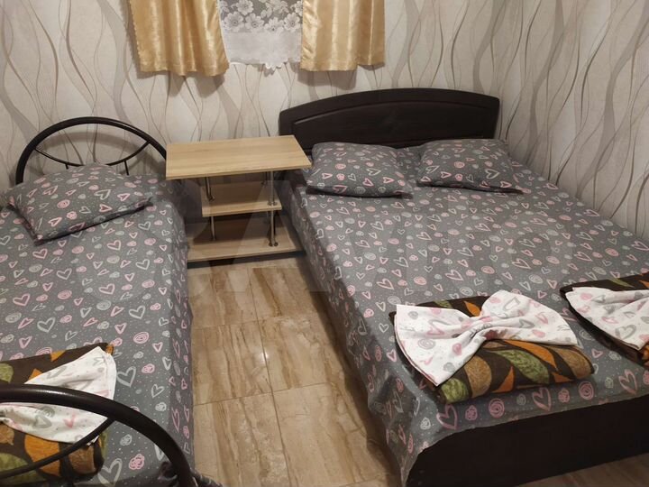 Комната 10 м² в 1-к., 1/2 эт.