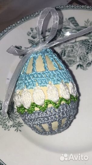 Мешочек для пасхального яичка