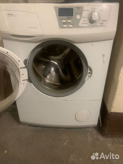 Стиральная машина hansa