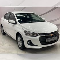 Chevrolet Onix 1.2 MT, 2023, 50 км, с пробегом, цена 2 016 000 руб.