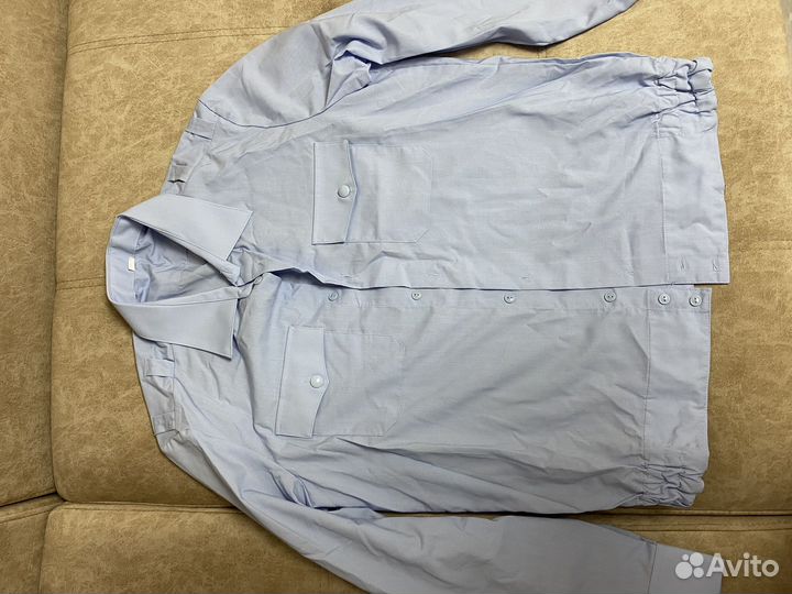 Полицейская рубашка