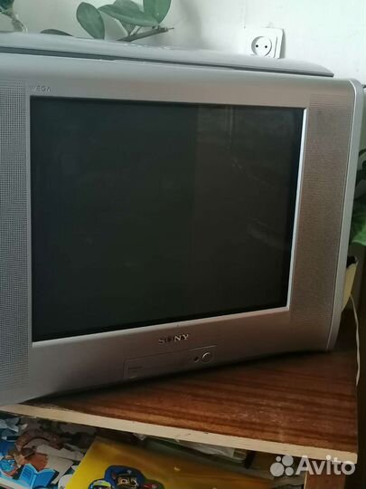 Телевизор Sony