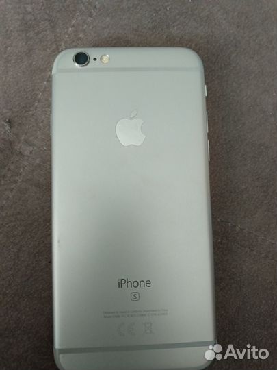 iPhone 6S, 128 ГБ