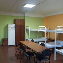 Койко-место 36 м², 3/5 эт.