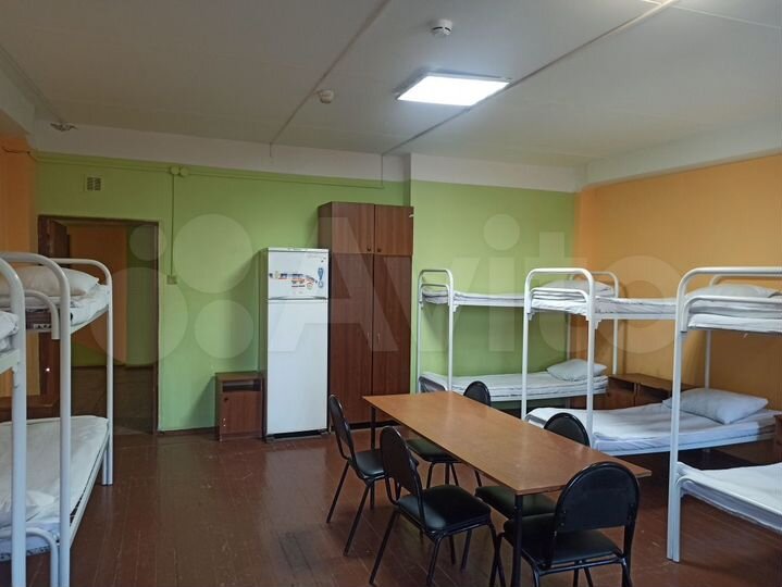 Комната 36 м², 3/5 эт.