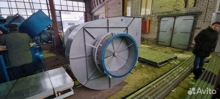 Вентилятор вытяжной