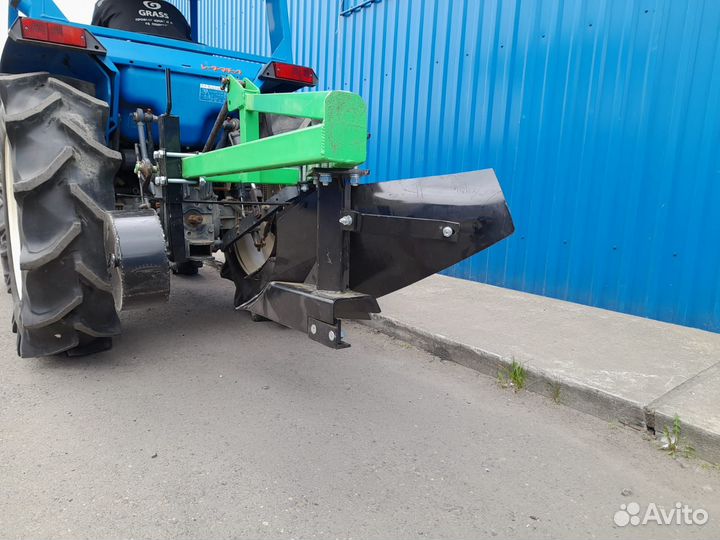 Плуг Kerland ПТ225, 2023