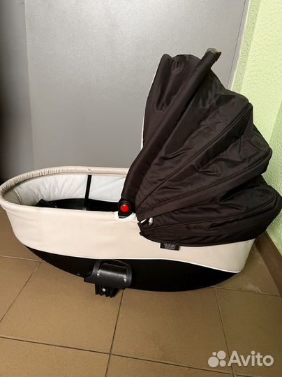 Коляска zippy 3 в 1