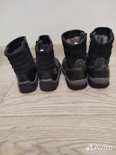 Сапоги зимние Лель, 26, 27