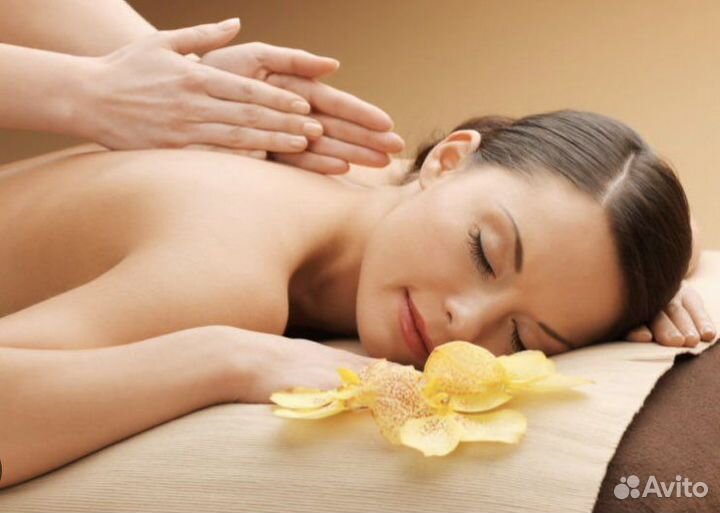 Массаж лица и тела в Кудрово
