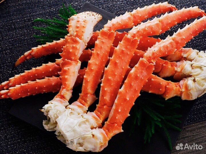 Крабы, креветки, раки