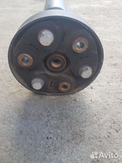 Карданный вал. Фольксваген Пассат В6. 3.2 бензин