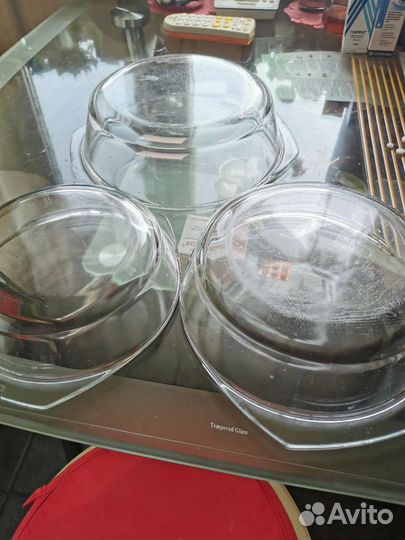 Набор стеклянной посуды Simax