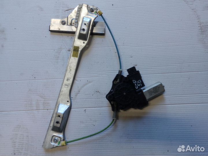 Стеклоподъемник передний правый электр. Корса Д 5Д