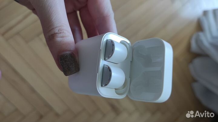 Наушники xiaomi mi true wireless earphones