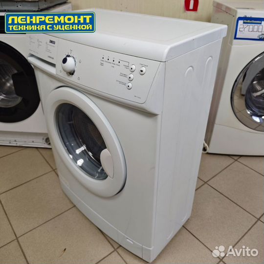 Стиральная машина zanussi 1 год гарантия