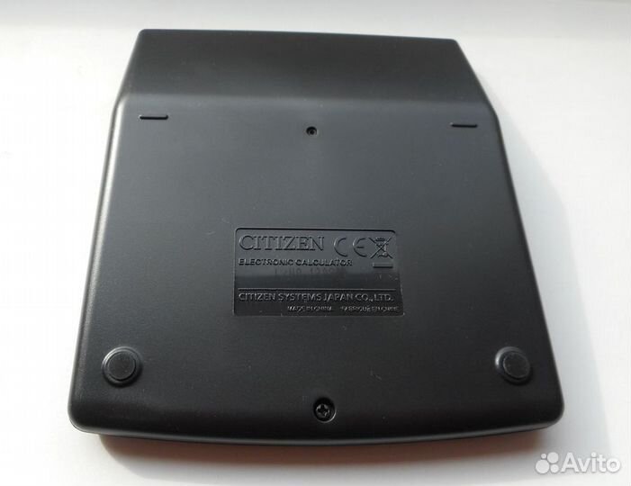 Калькулятор citizen