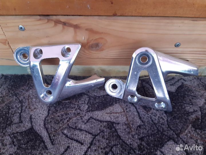 Кронштейн Фар honda cb400 vtec 1-2