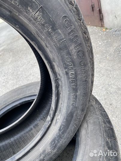 Giti GitiComfort 520V1 225/60 R18