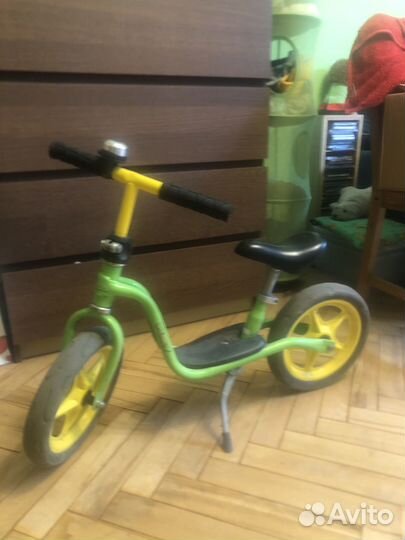 Беговел детский Puky