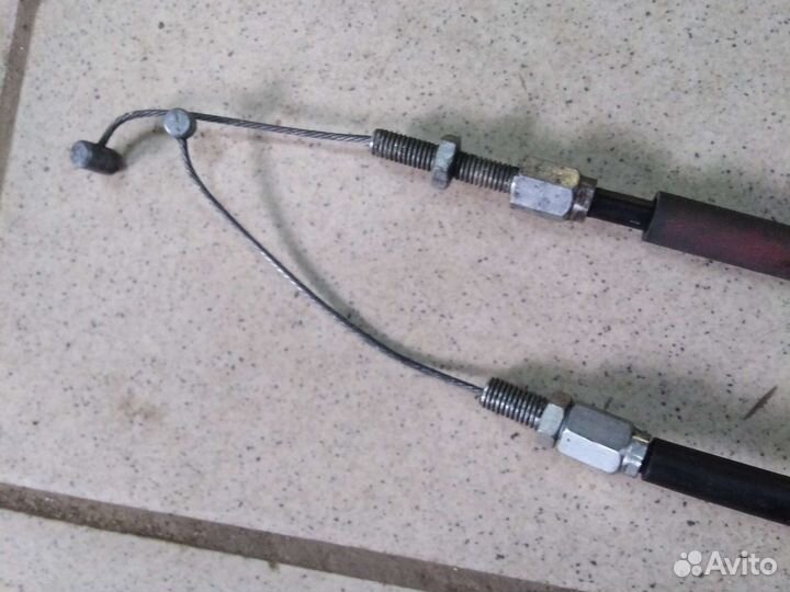 Троса газа Honda XR650L