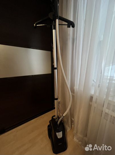 Вертикальный отпариватель Kitfort KT-960