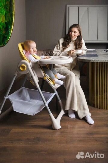 Стульчик для кормления baby tilly Picnic