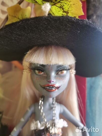 Ооак кошечка-ведьма