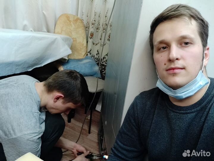 Мастер по ремонту стиральных машин на дому