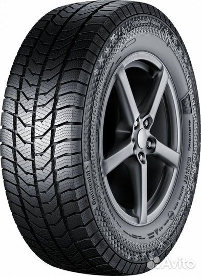 Continental VanContact Viking 205/75 R16 110R