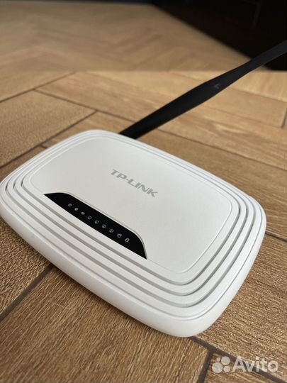 Wifi роутер tp link