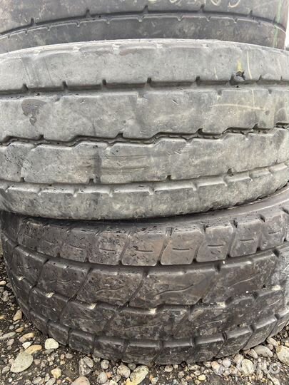 Грузовые шины б/у GoodYear 385/65/R22.6 MST