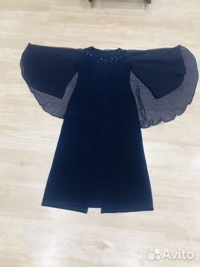 Вечернее платье в пол