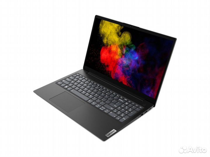 Ноутбук новый Lenovo V15 i5 1135G7 8GB 512GB