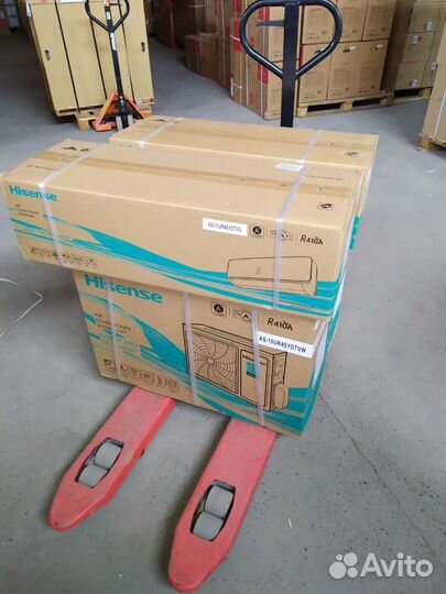 Инверторный Hisense Smart DC 07