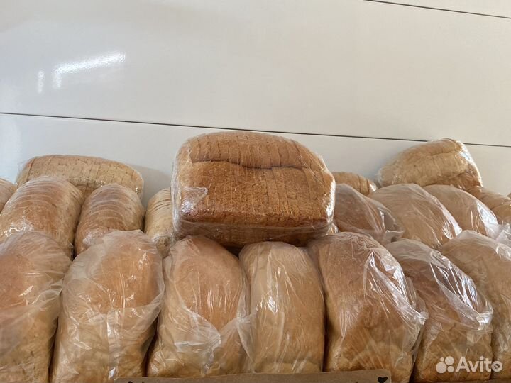 Некондиционый хлеб